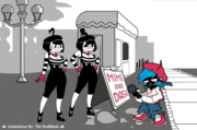 Mime-and-Funk (MaD v1)
